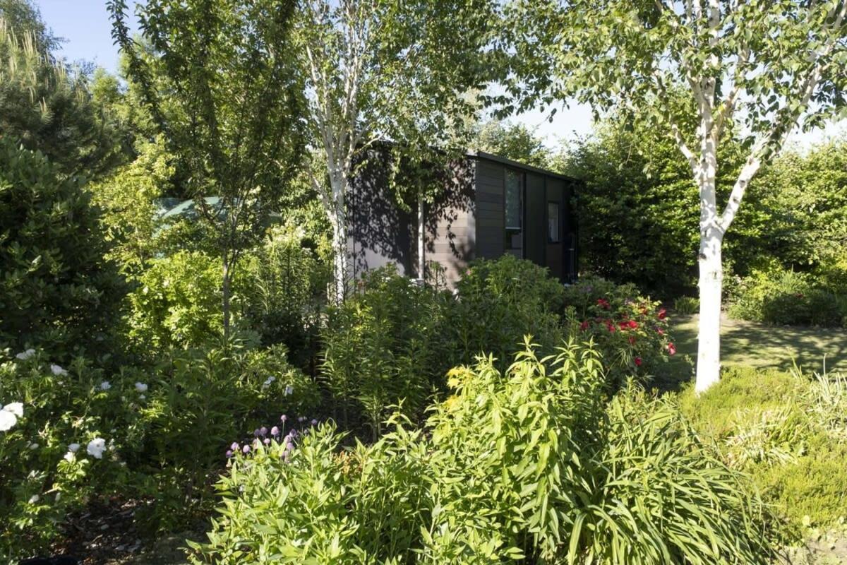 Vila Tiny Away Benger Garden 2 By Tiny Away Millers Flat Exteriér fotografie